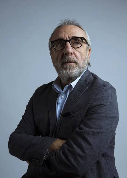 Silvio Orlando, attore. Firenze, Italia, settembre 2019

Silvio Orlando, actor. Florence, Italia, september 2019