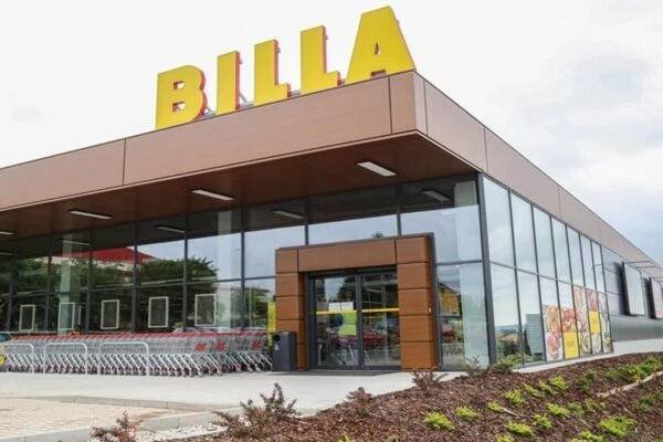 BILLA foto 1