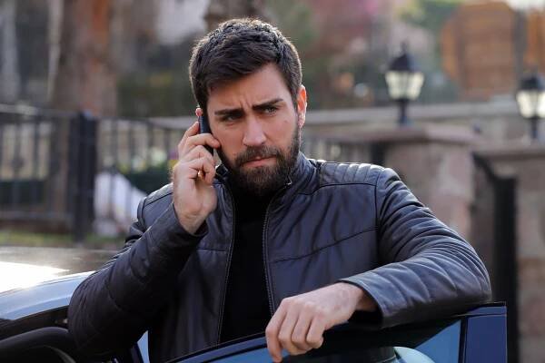 Teşkilat - Episode 2 - Z filmu - Çağlar Ertuğrul
