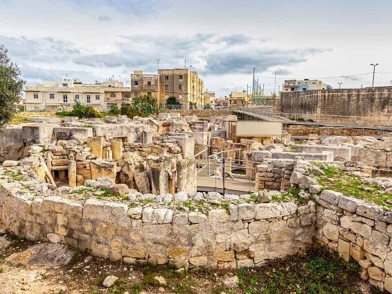 Hagar Qim Temples
