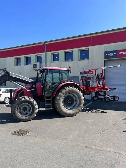 Shrnovač píce Sip Star pro pana Hlásného | Agrofert