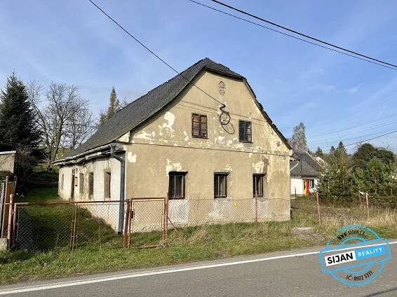 Prodej Dům, Horní Benešov - Luhy, okres Bruntál