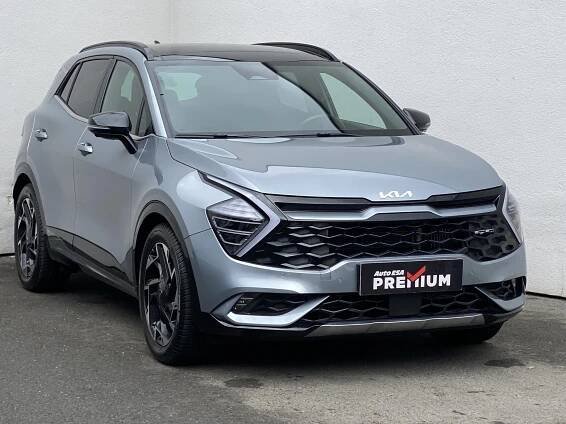 Kia Sportage, 2023