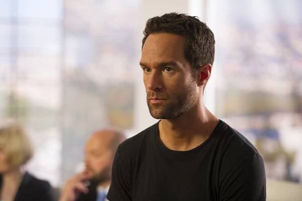 Epizody - Epizoda 9 - Z filmu - Chris Diamantopoulos