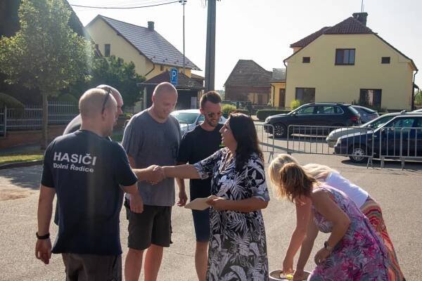 Posvícenský jarmark - Oficiální stránky obce Býšť