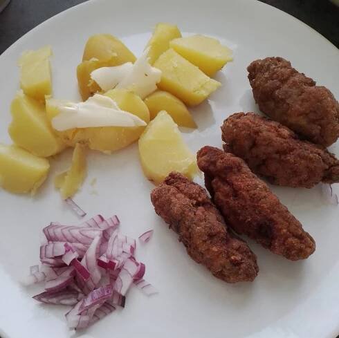 Jak na čevabčiči z králíka | recept | jaktak.cz