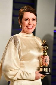 Olivia Colman says affair with younger man was most 'terrifying' part of new film