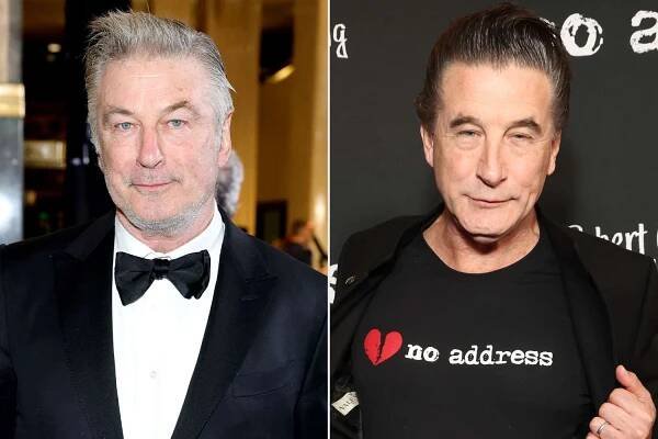 Billy Baldwin Says Brother Alec Once Made Fun of Him for Having 3 Kids — and Now He Has 8 of His Own