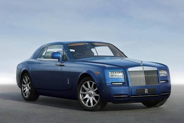 Rolls-Royce Phantom 2012: facelift pro všechny verze | Automobil Revue