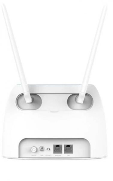 Tenda 4G09 - AC1200 Wi-Fi 4G+ LTE router + SIM O2 GO, 300 Mb/s, 2x WAN/LAN, Cat. | eberry.cz