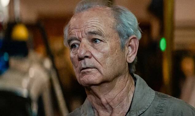 FOTO: Herec Bill Murray – stránka 8
