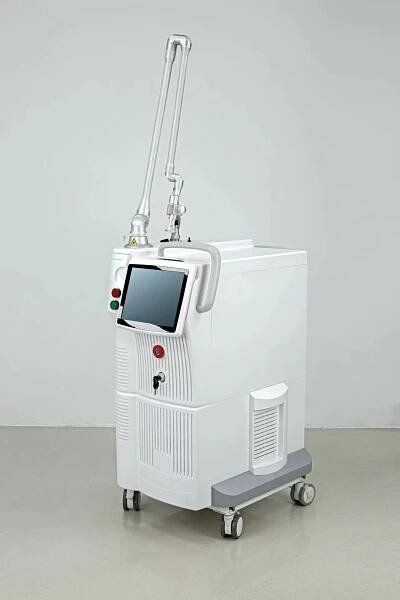 Professional Best CO2 Fractional Laser Machine Vaginal Tightening Scar Removal Therapy - Mico Aes