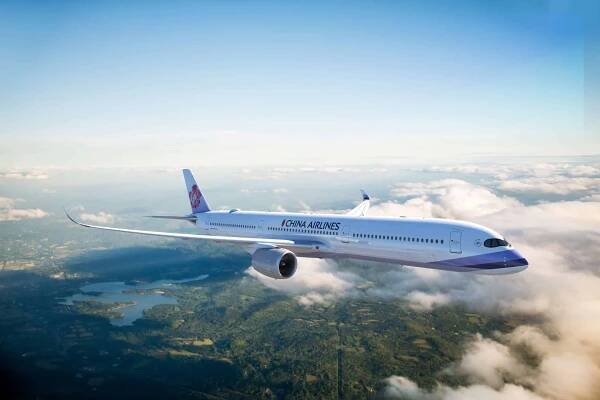 China Airlines confirms order for ten Airbus A350-1000 aircraft