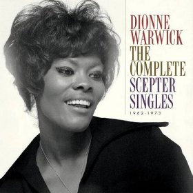 Dionne Warwick - The Complete Scepter Singles (review) - Icon Fetch