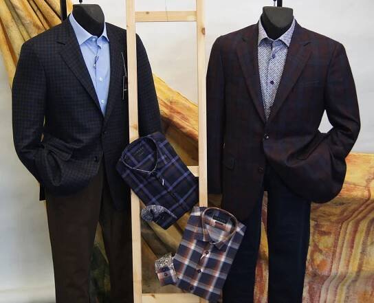 Gerry Lush Clothiers