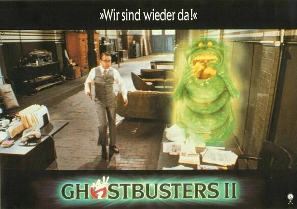 Rick Moranis - Krotitelé duchů II - Fotosky