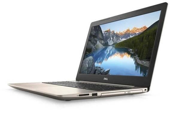 Notebook Dell Inspiron 15 5000 zlatý