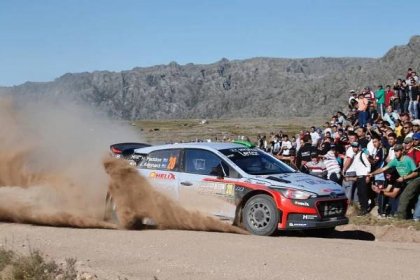 Video: Úvodní test na Rallye Monte Carlo byl po nehodě Paddona zrušen