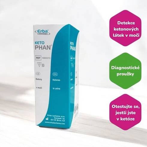KETOphan (50 ks)
