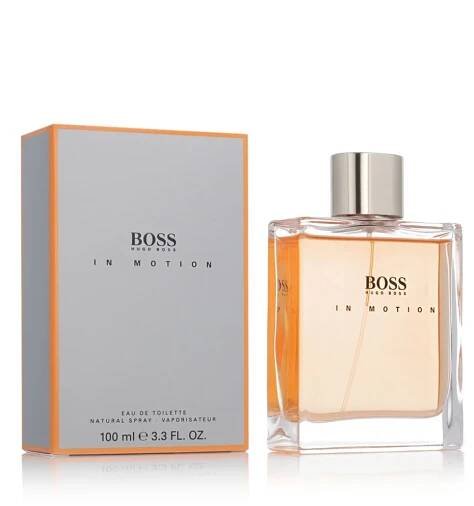 Hugo Boss In Motion EDT 100 ml M 