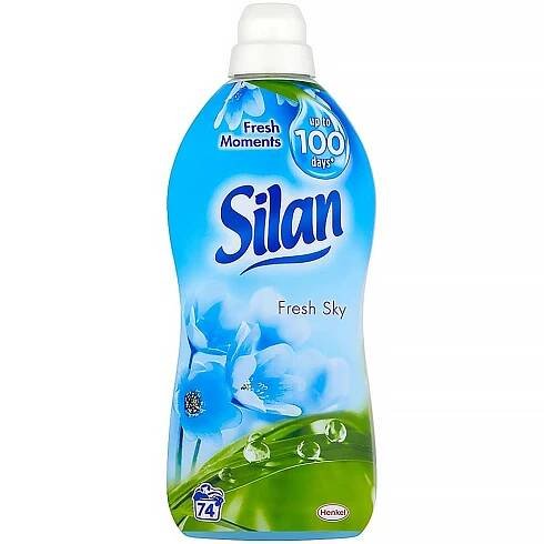 SILAN Fresh Sky 74 praní 1850 ml - srovnání cen | Leano.cz