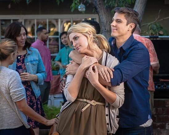 Odvázaná láska - Z filmu - Mischa Barton, Sean Faris