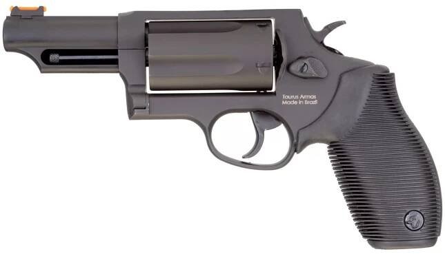 Revolver Taurus 410 Judge, Černá (3")