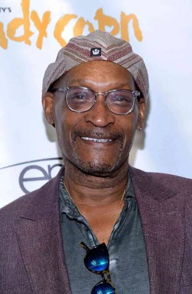Tony Todd attends the premiere of the film "Candy Corn" at TCL Chinese Theatre on September 17, 2019 in Hollywood, California