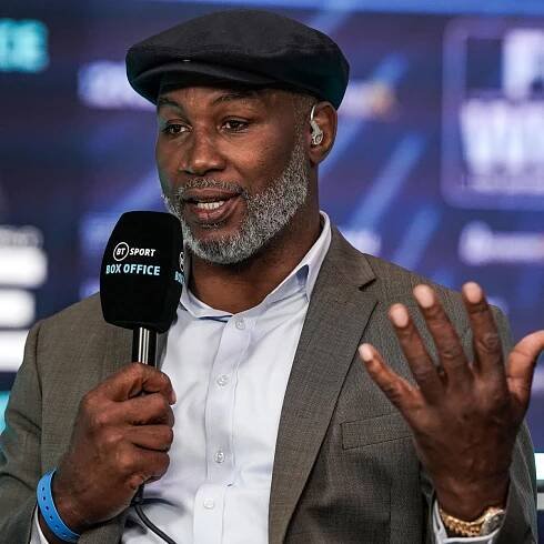 Lennox Lewis: Celebrity fights will not tarnish great boxing like Usyk v Fury