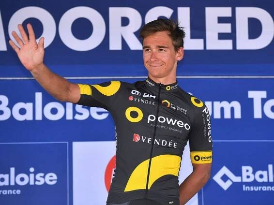 Coquard chose Vital Concept over Quick-Step due to Gaviria's growing status