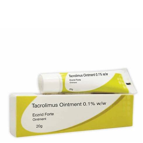 Eczrid Forte Ointment