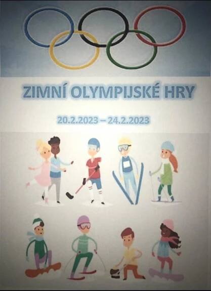 Olympijské hry - Oficiální stránky ZŠ a MŠ Laškov