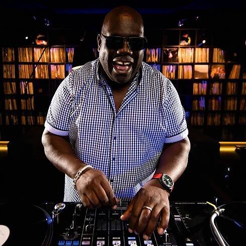 Carl Cox: “As far as I’m concerned, my studio has the best speaker system in the world”