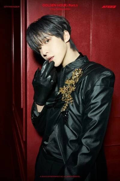 ATEEZ Members Profile (Updated!) - Kpop Profiles