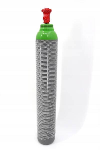 10 L MIX LAHVÍ (ARGON+CO2) 200 BARŮ