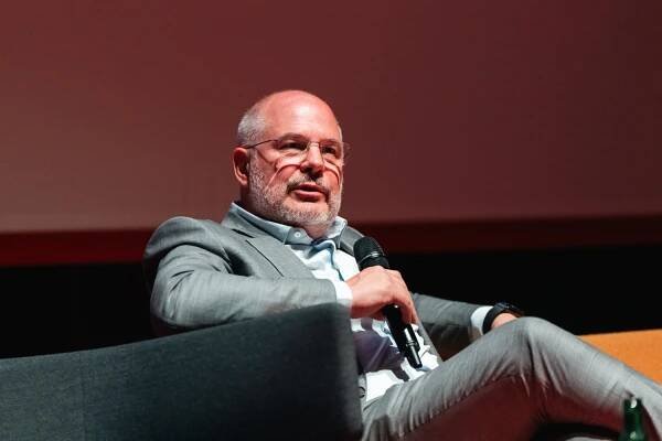 Jsem od přírody nejlínější člověk na Zemi, říká majitel Mattoni Alessandro Pasquale | Forbes