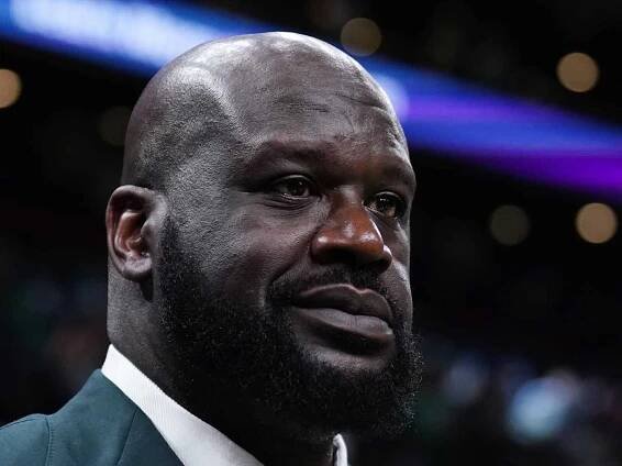 Ex-Orlando Magic Big Man Shaquille O'Neal Tops Very Distinguished List