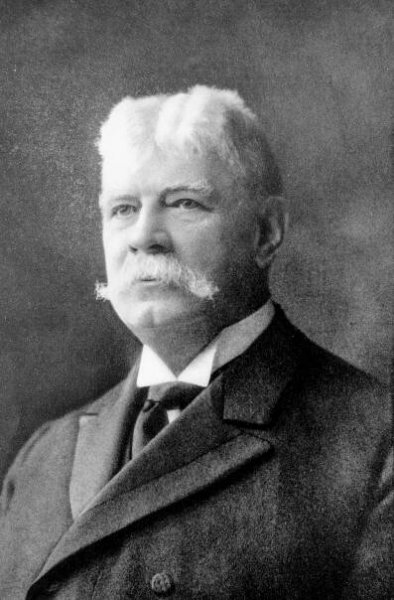 Elisha Dyer junior