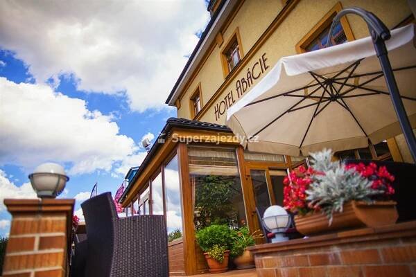 ABÁCIE HOTEL & WELLNESS VALAŠSKÉ MEZIŘÍČÍ - Česká Republika - Beskydy a Valašsko | Superzajezdy.cz