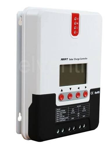 Solární regulátor SRNE MPPT SR-ML2430 (MPPT měnič) 30A