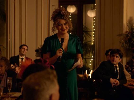 'Starstruck' S3 review: Rose Matafeo takes her rom-com for a victory lap