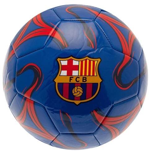 FC Barcelona fotbalový mini míč Skill Ball CC size 1