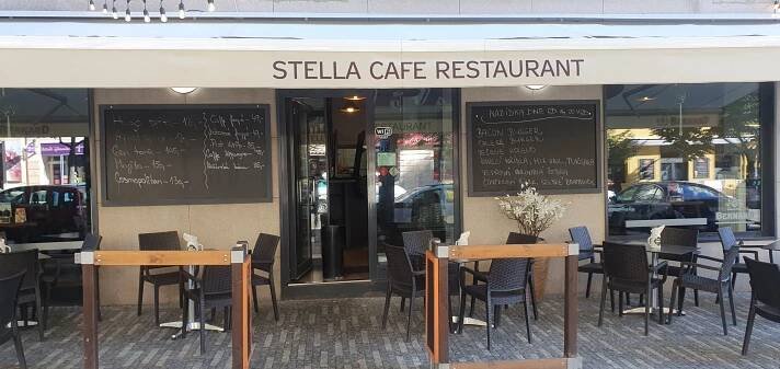 Fotogalerie - Stella Café Ristorante restaurace Praha 10