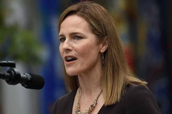 Looking Back at New Supreme Court Justice Amy Coney Barrett's Life and Judicial Views