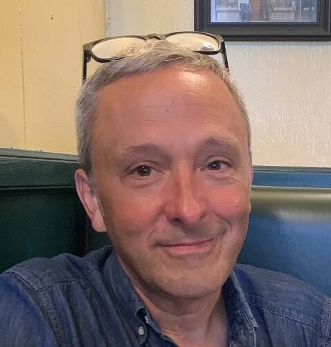 Board Member: Tony Streit, Past President