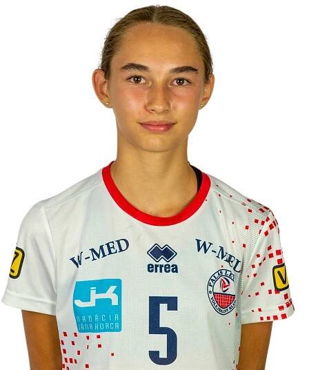 Chiara Ballová - PALAS VK LEVICE