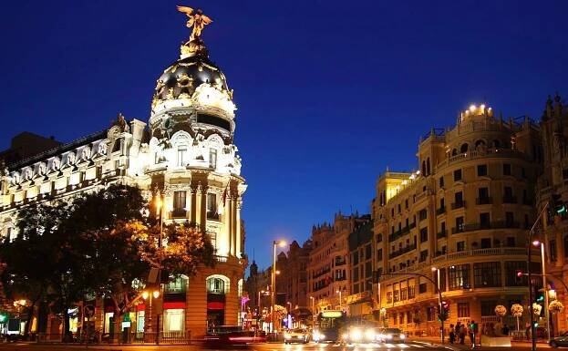 Madrid - mesto futbalu! - ZaziToNazivo.sk
