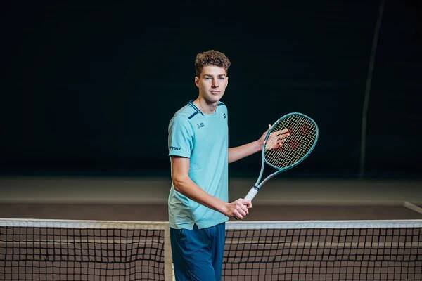 Yonex — Jan Kumstát