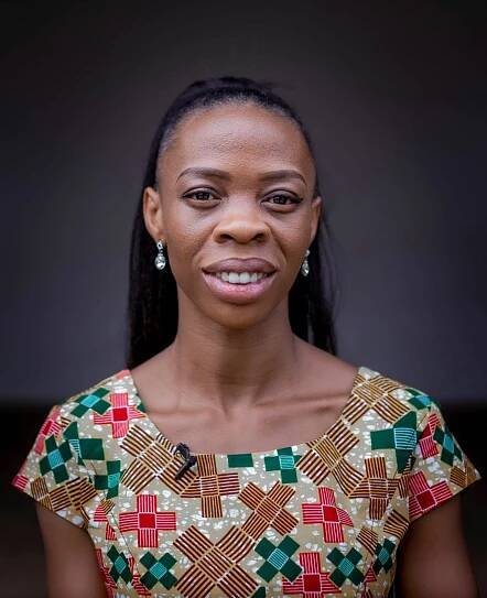 Ghanaian Dance Instructor - Vivian - African Live Art