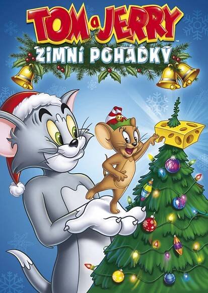 Tom a Jerry: Zimní pohádky cena od 89 Kč | Pricemania